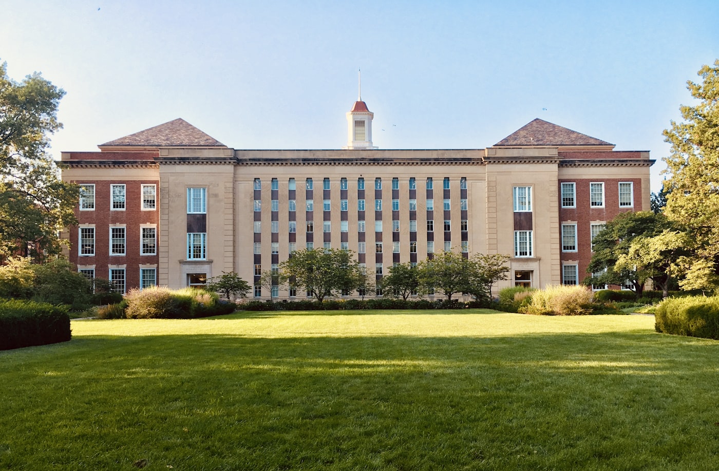 Rollins College campus, Winter Park, Florida